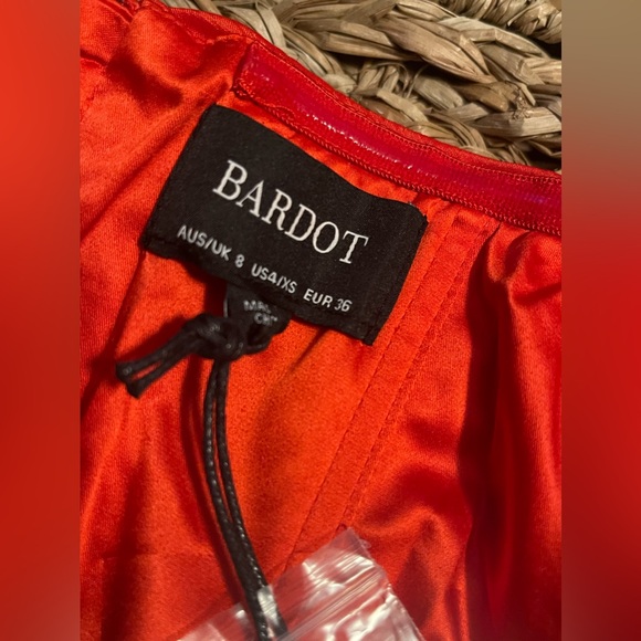 Bardot‎ Marissa Mini Dress XS - Picture 11 of 13